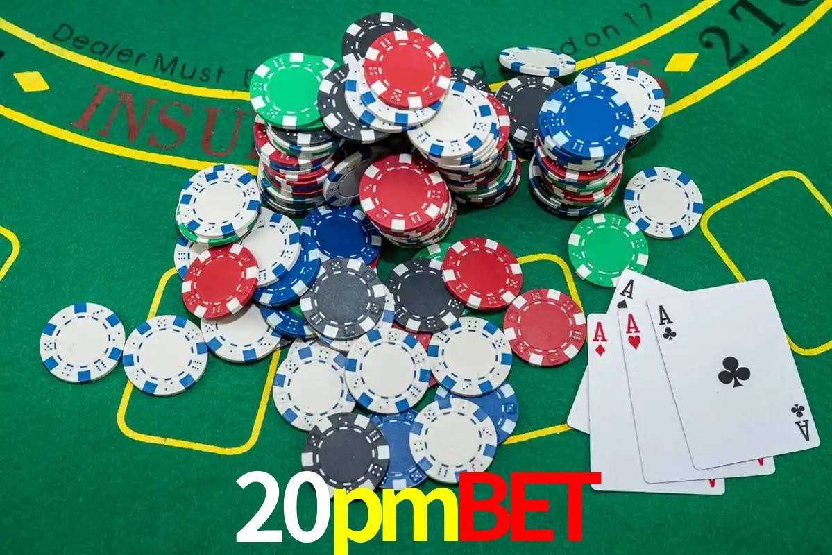 Experiência VIP 20pmbet