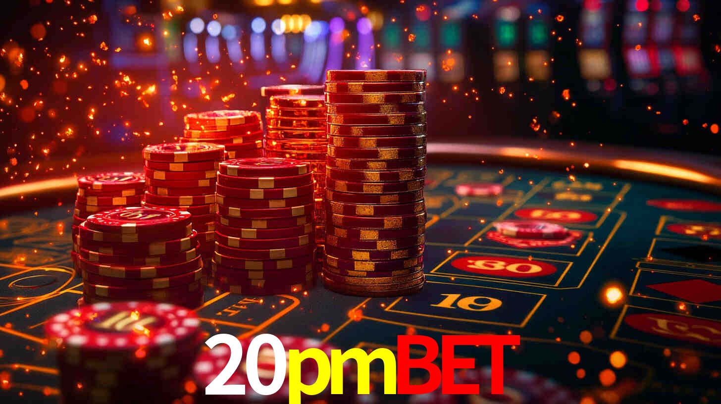 Bônus de Boas-vindas 20pmbet