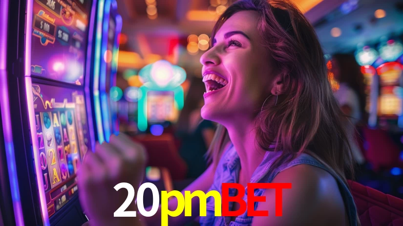Sinta a adrenalina dos jogos de cassino com 20pmbet