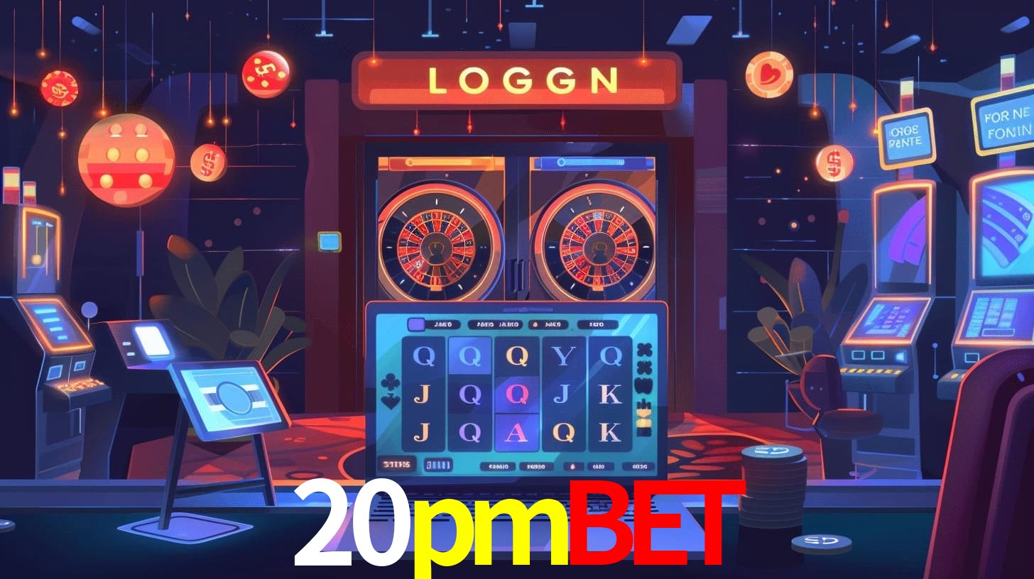 Provedores de Jogos 20pmbet
