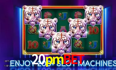 Descubra o Mundo do Cassino Online com 20pmbet