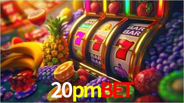 Descubra o Mundo do Cassino Online com 20pmbet