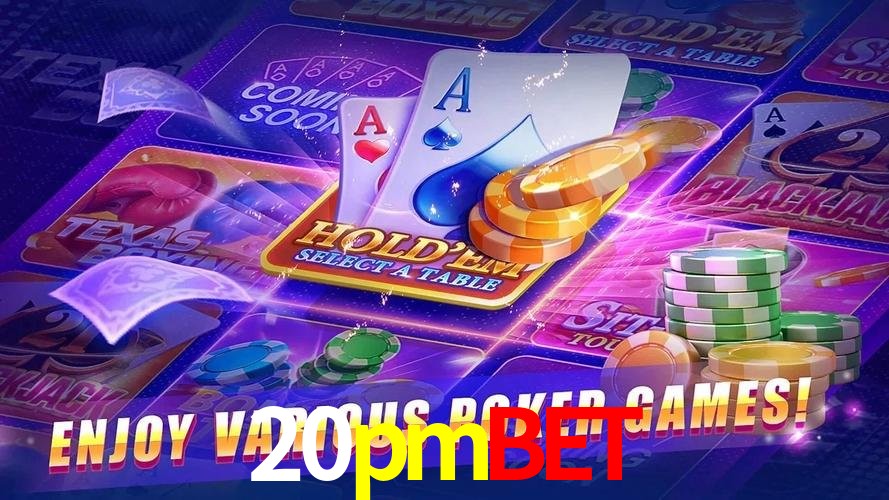 Bônus de Boas-vindas 20pmbet