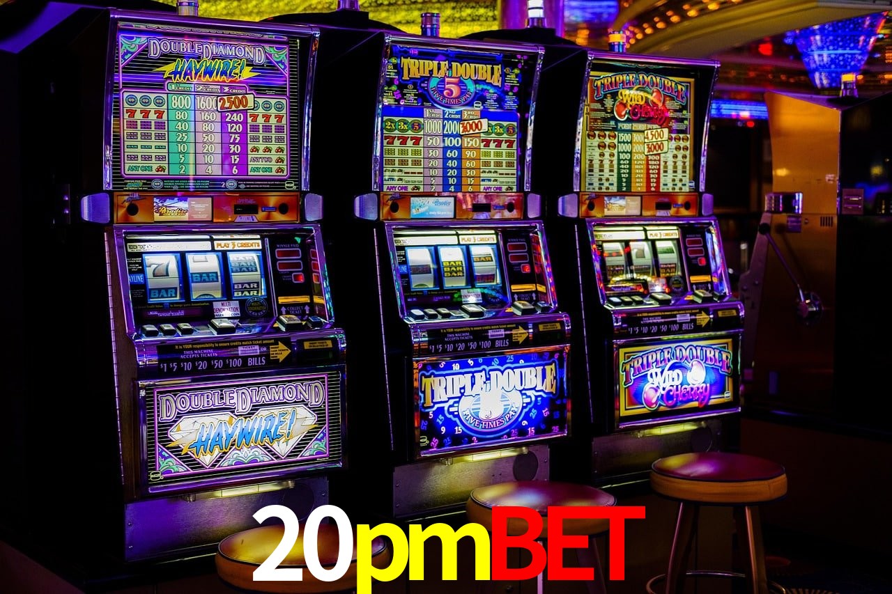 Provedores de Jogos 20pmbet