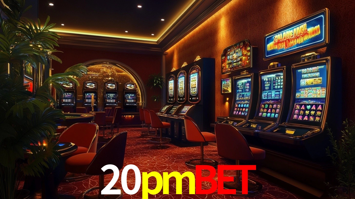 APP oficial da 20pmbet para mobile